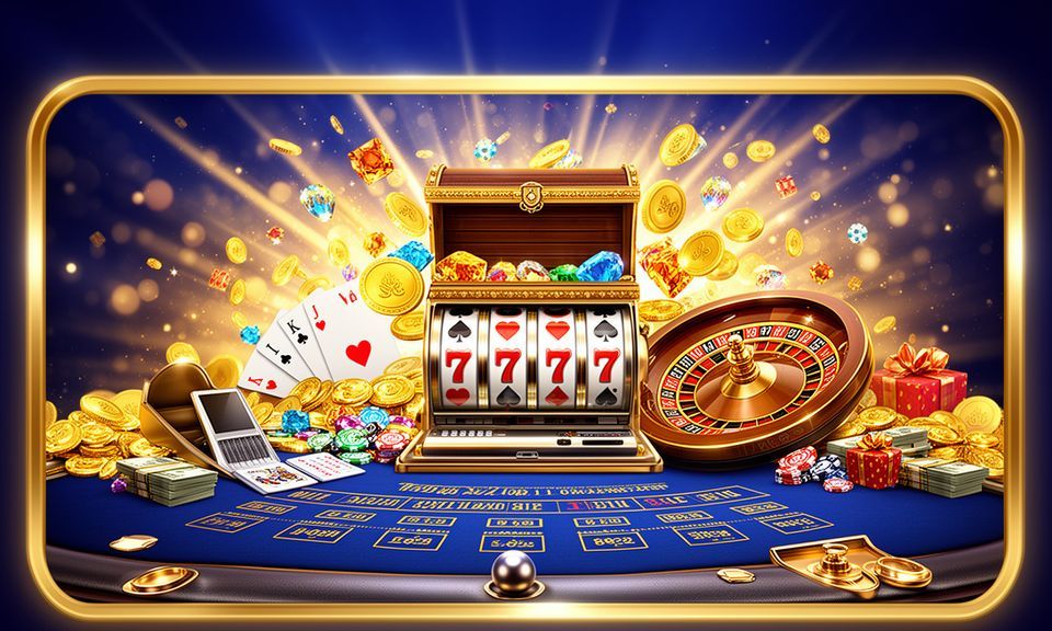 9king Dalam Kasino 9king: Apa Yang Ada Untuk Anda