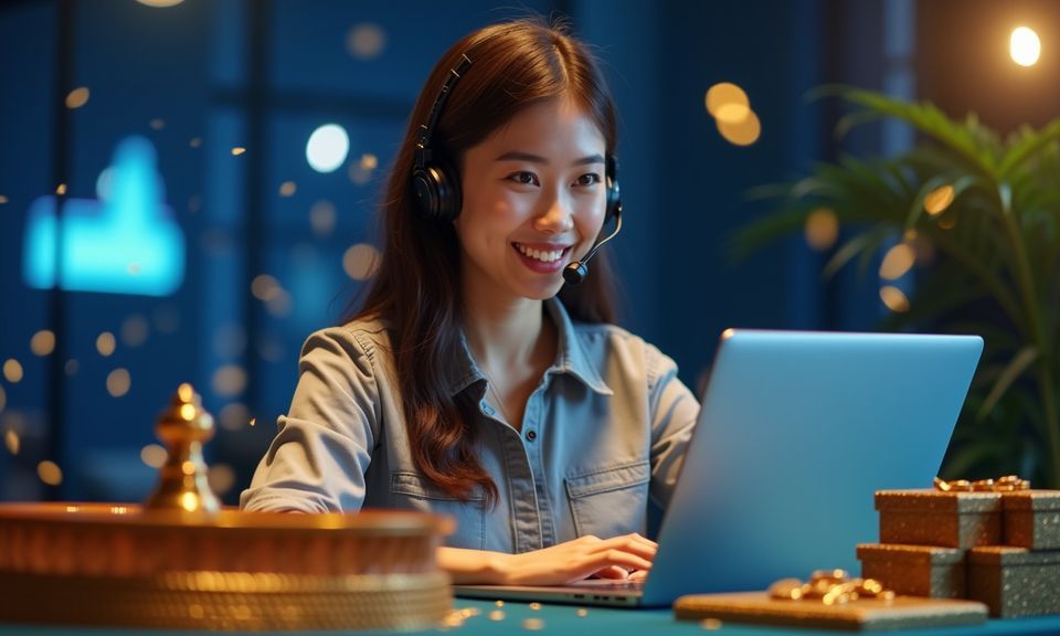 9king Cara Tower Dimainkan di Lobby 9king